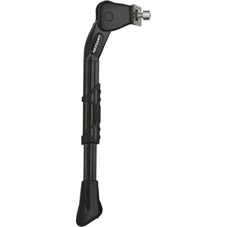 Ursus Verstelbare fietsstandaard - aluminium - zwart - 24-28 inch - max 35 kg