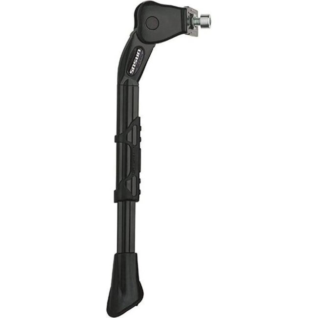Ursus Verstelbare fietsstandaard - aluminium - zwart - 24-28 inch - max 35 kg