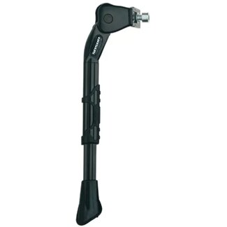 Ursus Verstelbare fietsstandaard - aluminium - zwart - 26-28 inch - max 35 kg