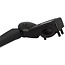 Ursus Verstelbare fietsstandaard - aluminium - zwart - 33,5 cm - max 25 kg
