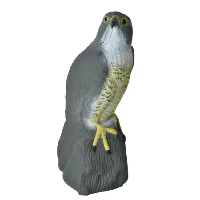 Repest Valk Vogelverschrikker - Realistisch en Diervriendelijk