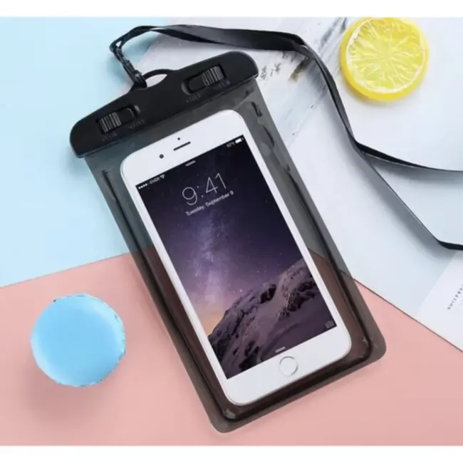 Malatec Telefoonhoes 7 inch - Water, Zand & Stofdicht - Universeel