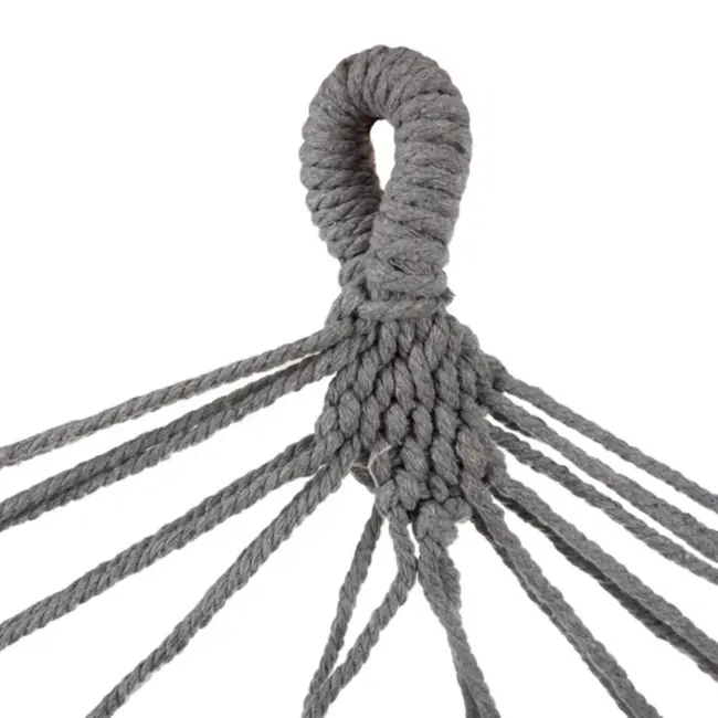 Gardlov XXL Hangmat voor 2 personen – met Spreidstokken - tot 250 kg