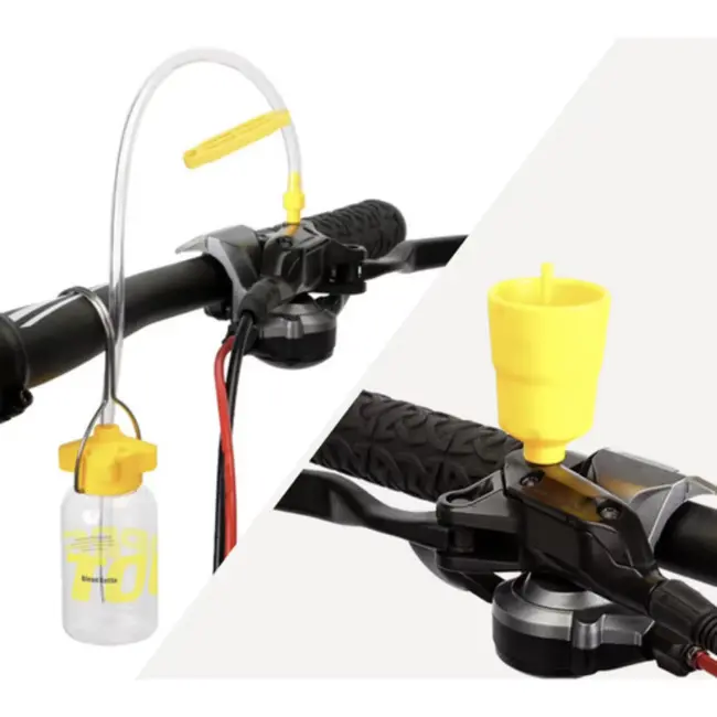 Xtrobb Remontluchtingsset – geschikt voor Shimano en Tektro Remmen