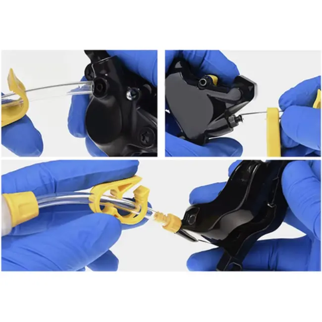 Xtrobb Remontluchtingsset – geschikt voor Shimano en Tektro Remmen