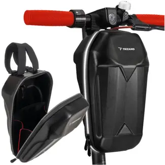 Trizand Waterdichte Scooter Stuurtas – 5L Hardcase Opbergtas Trizand Waterdichte Scooter Stuurtas – 5L Hardcase Opbergtas