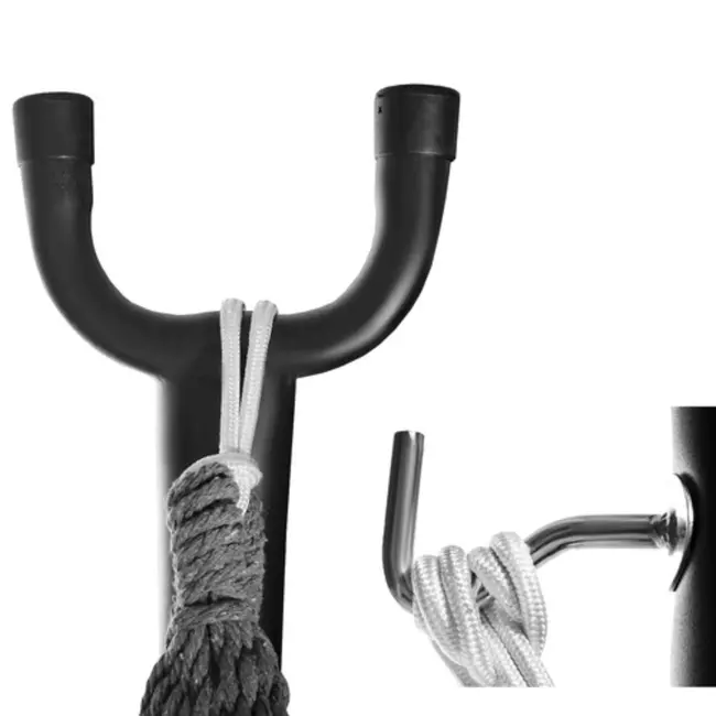 Gardlov Hangmat met XXL Frame - 2 Persoons - Tot 250 kg