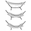 Gardlov Hangmat met XXL Frame - 2 Persoons - Tot 250 kg