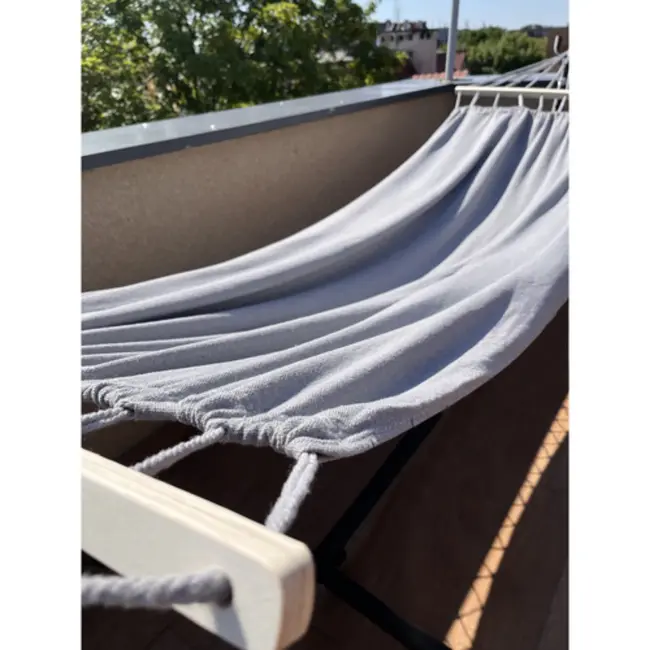 Gardlov Hangmat met XXL Frame - 2 Persoons - Tot 250 kg