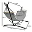 Gardlov Hangmat met XXL Frame - 2 Persoons - Tot 250 kg