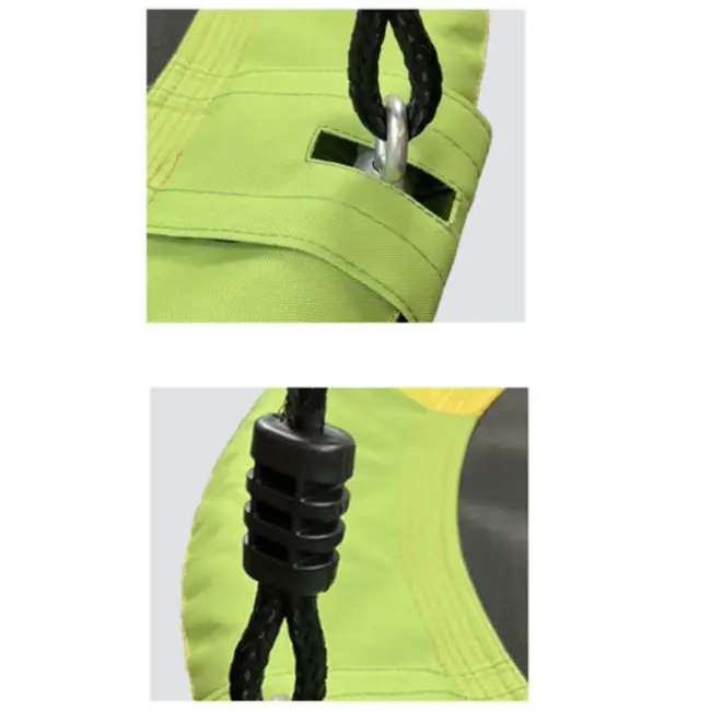 Kruzzel Nestschommel voor Kinderen – tot 160 kg, veilig en verstelbaar