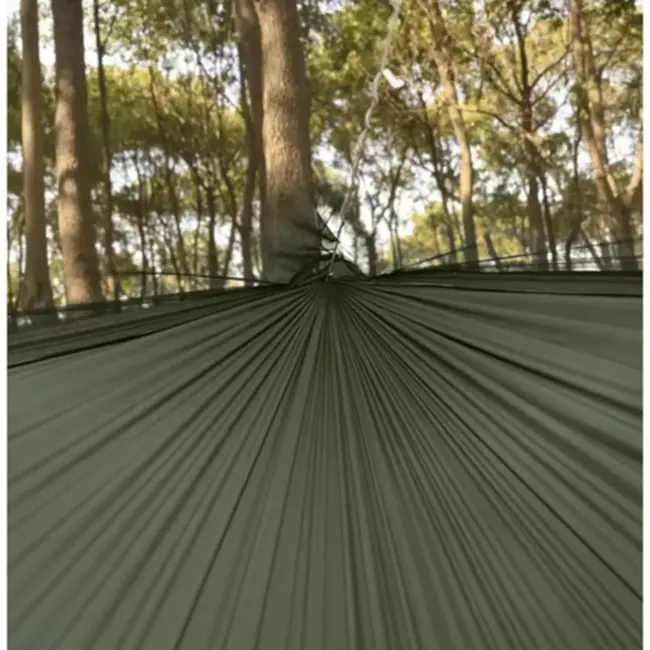 Trizand Outdoor Hangmat met Muskietennet en Tarp – tot 250 kg