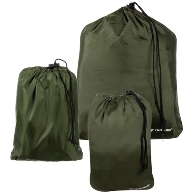 Trizand Outdoor Hangmat met Muskietennet en Tarp – tot 250 kg