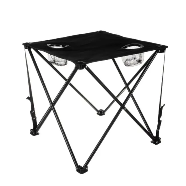 Trizand Vissersstoelen set met Tafel – Opvouwbaar & Weerbestendig