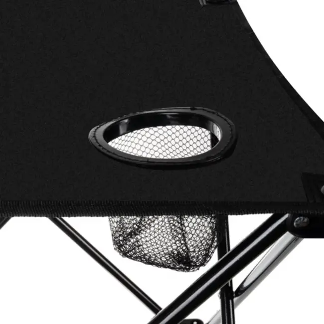 Trizand Vissersstoelen set met Tafel – Opvouwbaar & Weerbestendig