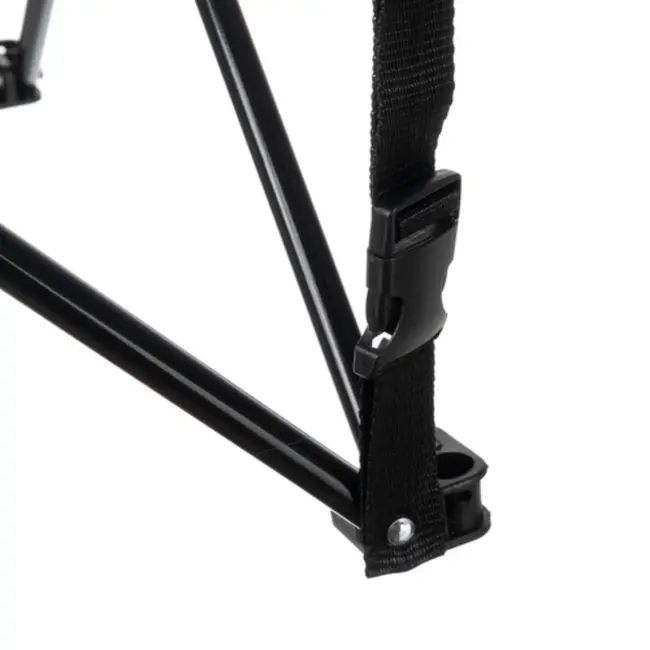 Trizand Vissersstoelen set met Tafel – Opvouwbaar & Weerbestendig