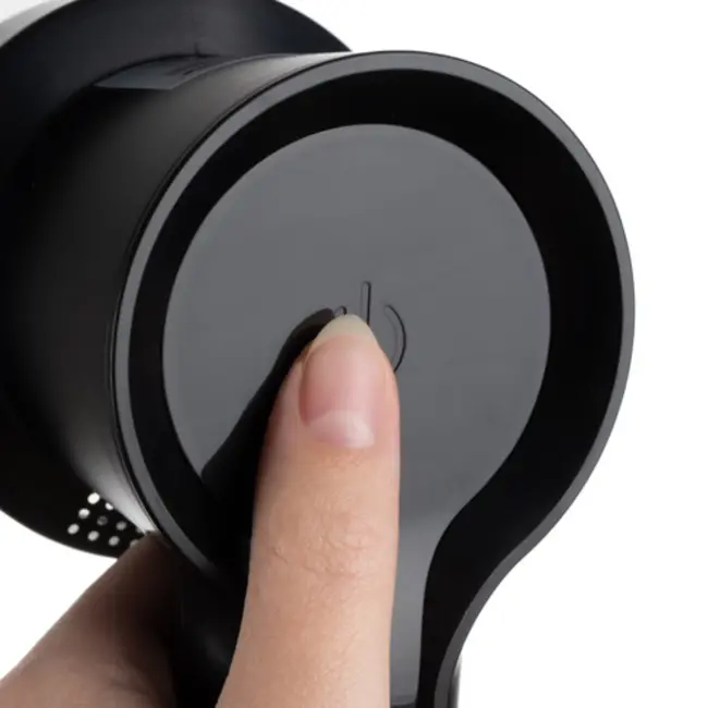 Ruhhy 2-in-1 stof- en Pluizenverwijderaar - 3 Standen - 4 Messen