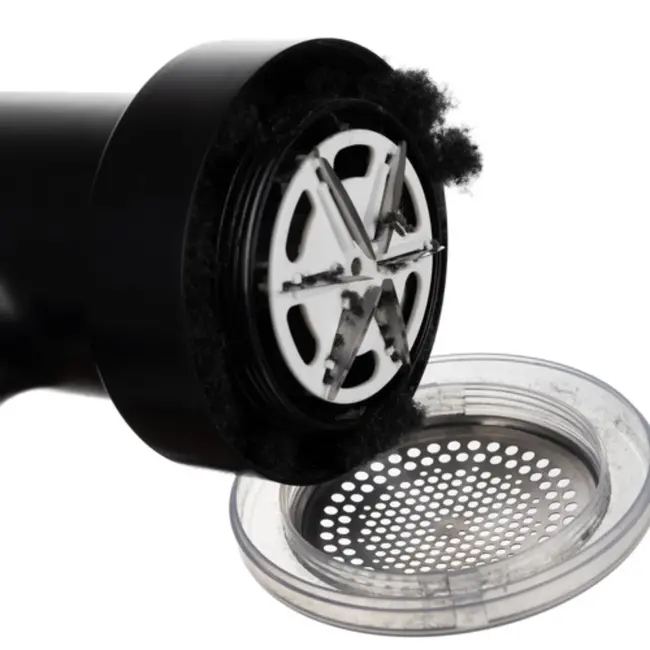 Ruhhy 2-in-1 stof- en Pluizenverwijderaar - 3 Standen - 4 Messen