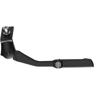 Ursus Verstelbare fietsstandaard - zwart - 16"-24" - max 25 kg - kinder- en jeugdfietsen
