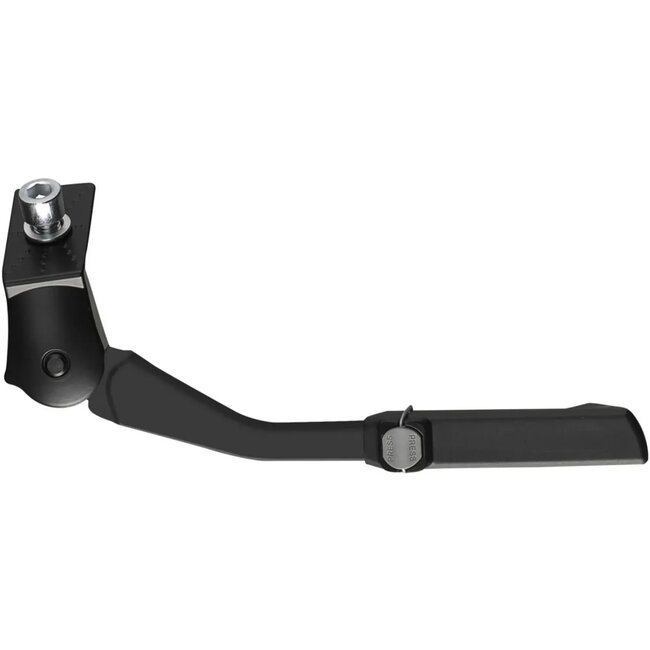 Ursus Verstelbare fietsstandaard - zwart - 16"-24" - max 25 kg - kinder- en jeugdfietsen