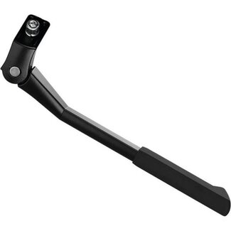 Ursus Verstelbare fietsstandaard - zwart - aluminium - 26-28 inch - max 25 kg