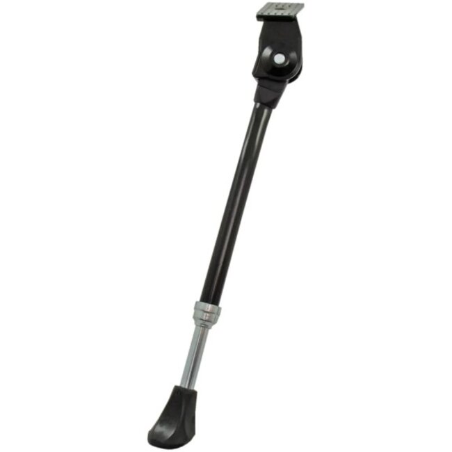Ursus Verstelbare fietsstandaard - zwart - staal - 24"-28" - max 25 kg