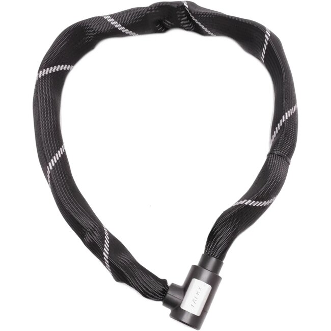 Falkx Viking kettingslot - 8.3 mm dikte - 1100 mm lengte - ART2 beveiliging - zwart