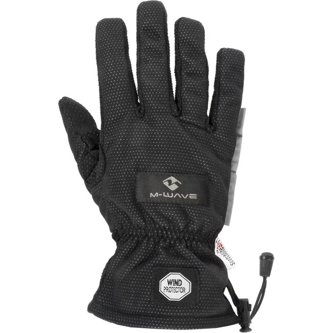M-Wave Winterhandschoenen - Waterdicht - Ademend - Reflecterend - L/XL