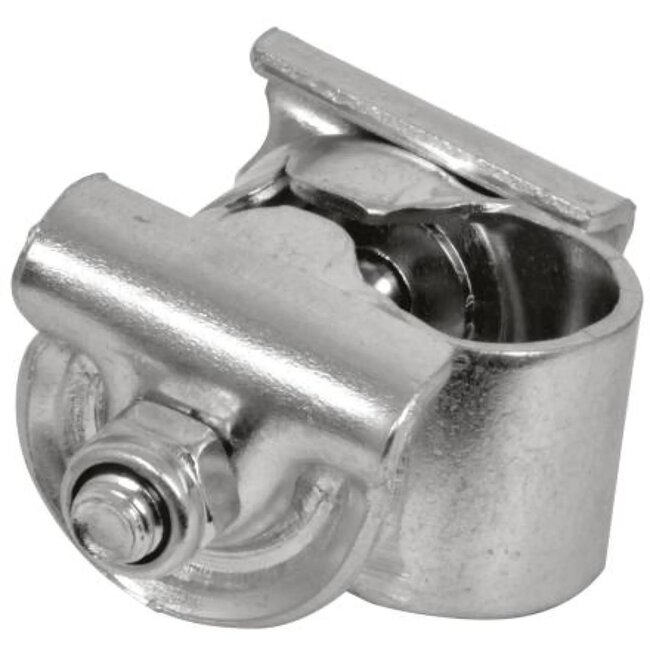 Selle Royal Zadelstrop - Universeel - Chroom - 8mm - Eenvoudige installatie