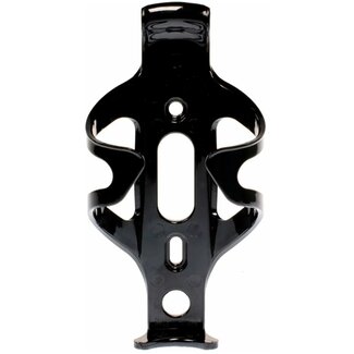 Simson Zwarte bidonhouder - lichtgewicht - sportief design - eenvoudig te monteren