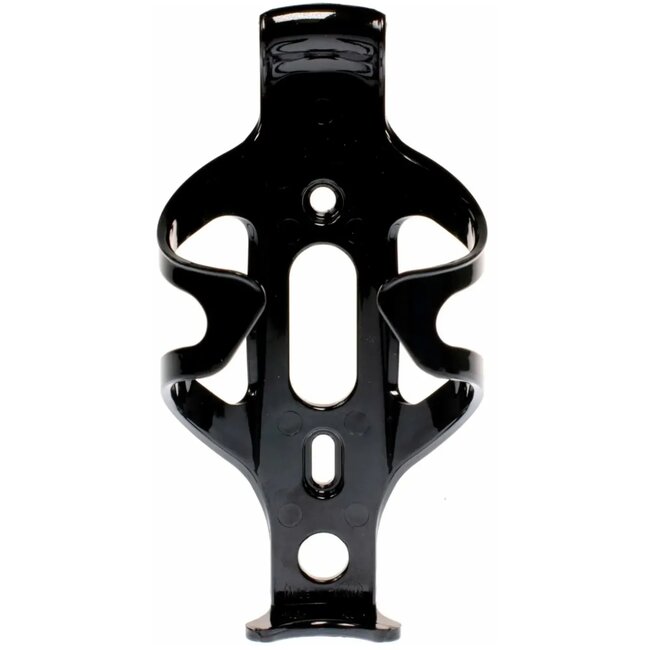 Simson Zwarte bidonhouder - lichtgewicht - sportief design - eenvoudig te monteren