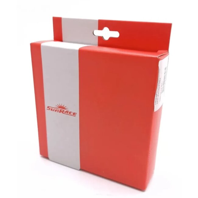 Sunrace 5-speed freewheel - 14-28T - staal - zwart - lichtgewicht - corrosiebestendig