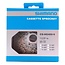 Shimano 9-speed cassette - duurzaam staal - 11-32T - zilver - voor ATB/MTB