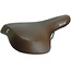 Selle Comfort Comfortabel fietszadel - Smart Foam technologie - Breed zitvlak - Waterdicht - Bruin