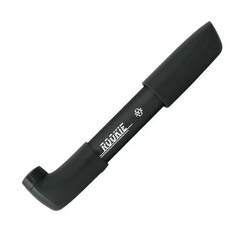 SKS Compacte fietspomp - O-ring technologie - 6 bar druk - 225-320 mm - zwart kunststof