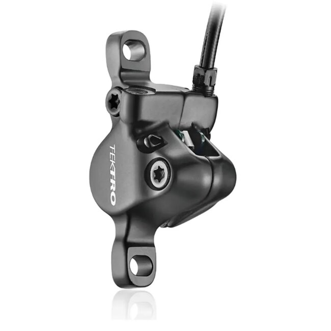 Tektro Hydraulische schijfrem - 1900mm leiding - zwart - geschikt voor VanMoof - eenvoudig te installeren