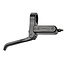 Tektro Hydraulische schijfrem - 2 zuigers - 1900mm leiding - zwart - links - voor VanMoof