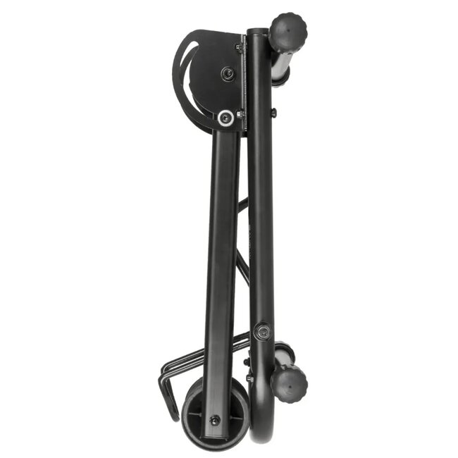 M-Wave Inklapbare fietsstandaard - verstelbaar 20-29 inch - ruimtebesparend ontwerp