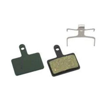 Union Schijfremblokjes - Organisch & Kevlar - Voor E-bikes - 25 Paar