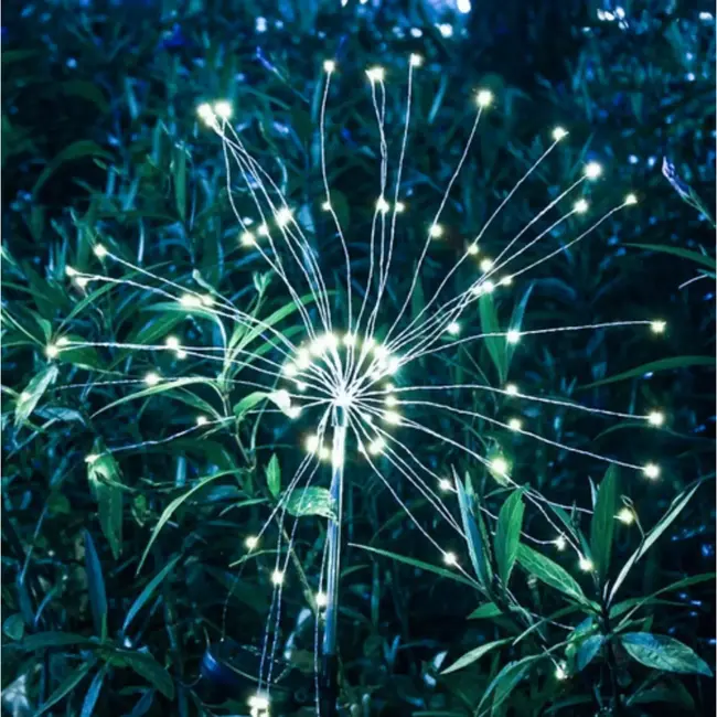 Gardlov Led Tuinlampen set - Zonne-energie - Waterdicht - met Sensor