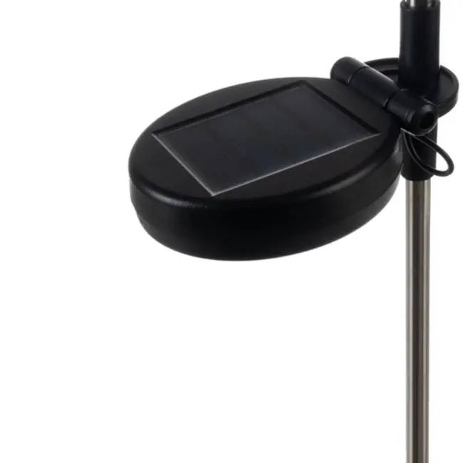 Gardlov Led Tuinlampen set - Zonne-energie - Waterdicht - met Sensor