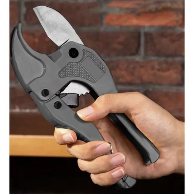 Bigstren Buizenset – Schaar, Kalibrator en Veer tot 42 mm