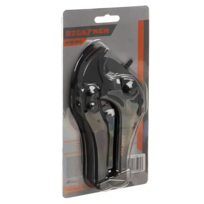 Bigstren Buizenset – Schaar, Kalibrator en Veer tot 42 mm