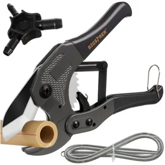 Bigstren Buizenset – Schaar, Kalibrator en Veer tot 42 mm