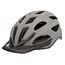 Polisport Stijlvolle fietshelm met ledlicht en matte afwerking - L - Charcoal grijs