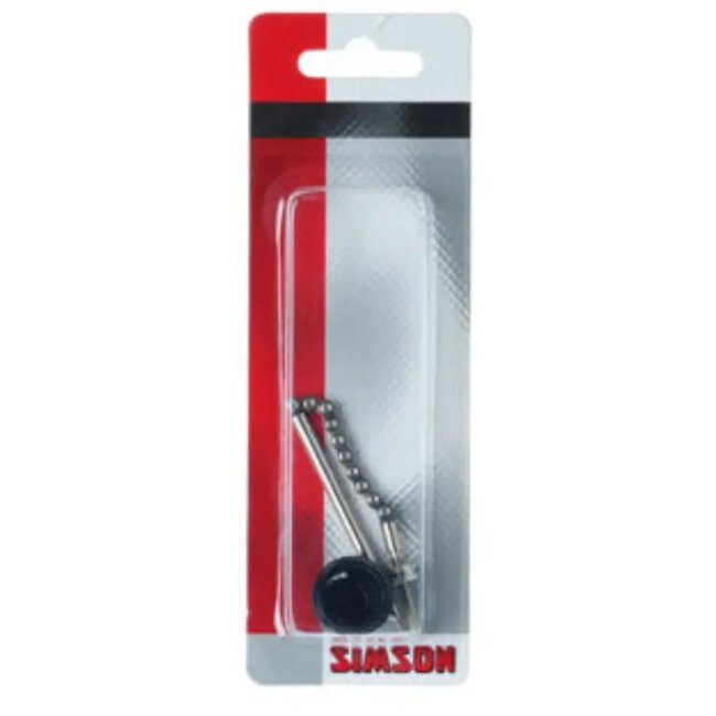 Simson Versnellingsstift met 2 strepen - Geschikt voor Sturmey Archer systemen - Essentieel voor nauwkeurige schakeling