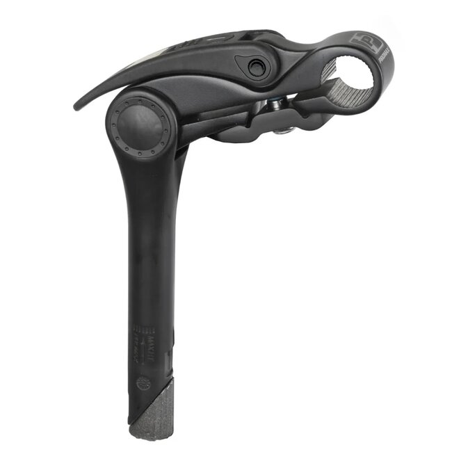 Promax Verstelbare stuurpen - 180 mm - 25,4 mm - Aluminium - 0-70° hoek