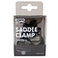 Selle Royal Zadelklem - Staal - Zwart - 22mm - Duurzaam en Corrosiebestendig