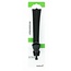 Widek Zwarte triobinder met RVS haken - 28 inch - 50 cm bandlengte