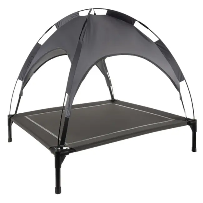 Trizand Overdekt Honden bed – Comfortabel en Opvouwbaar